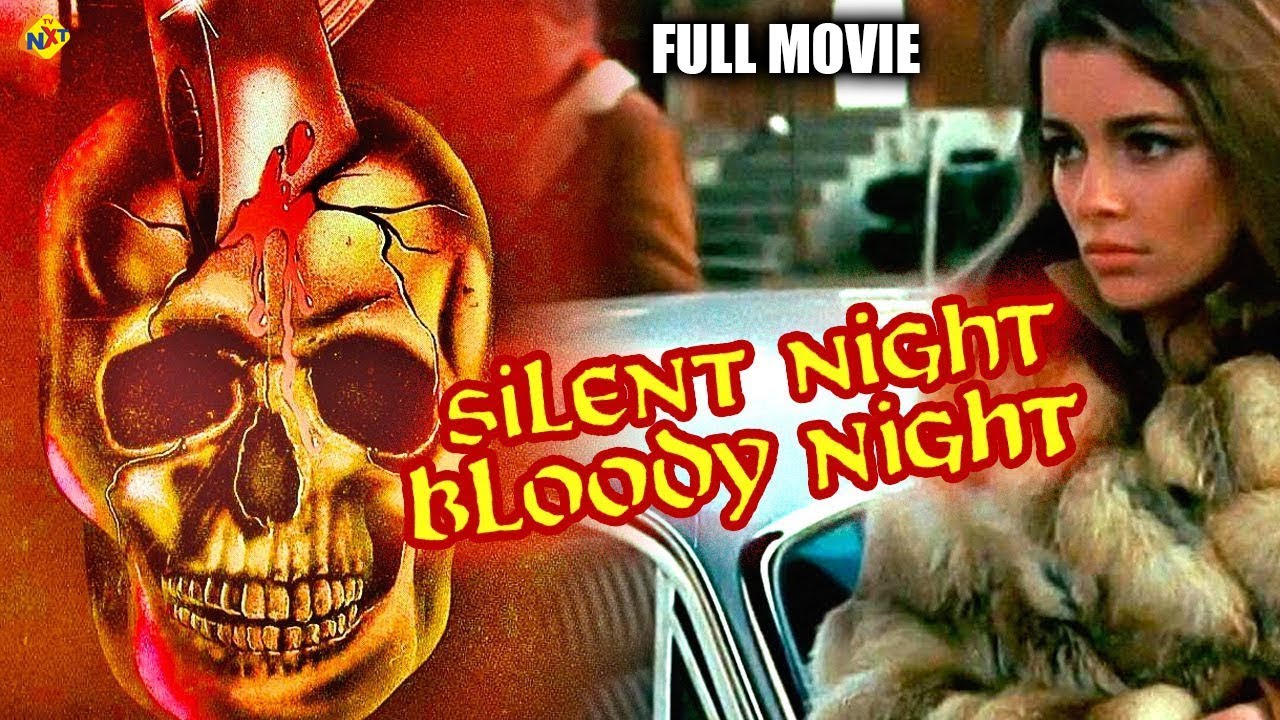 Silent Night, Bloody Night(Night of the Full Dark Moon) Full Movie| Patrick O'Neal | Hollywood|TVNXT