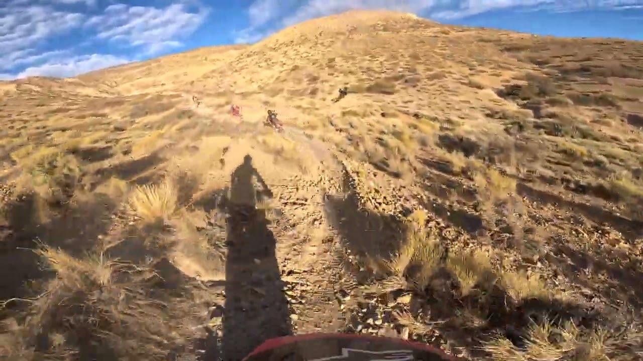 Enduro, Circuito Las Vertientes, Chos Malal 12/02/2026