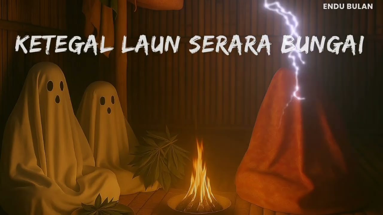 Ketegal Laun Serara Bungai Niang