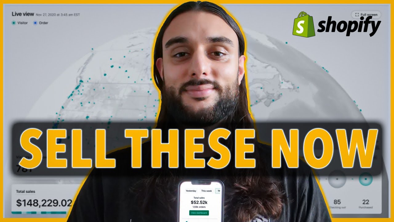 💰 TOP 10 SHOPIFY DROPSHIPPING PRODUCTS FOR NOVEMBER 2022