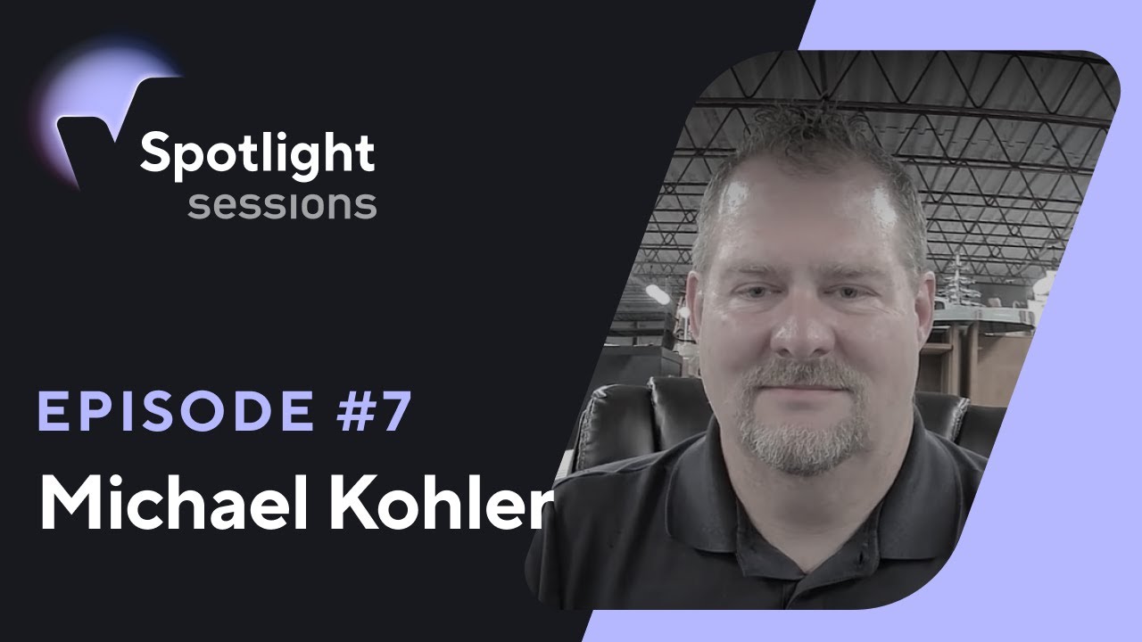 Michael Kohler, CEO of Special Kneads and Treats | accessiBe's Spotlight Sessions