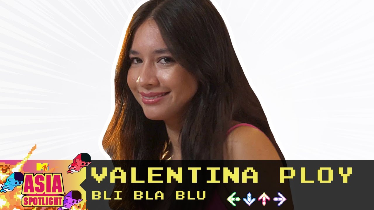 Valentina Ploy - ‘Bla Bli Blu’ live performance | Asia Spotlight