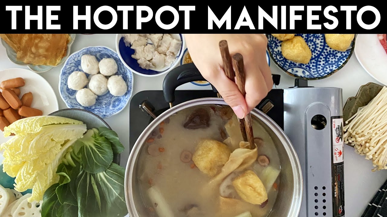 How (and why) you should Hot Pot at home