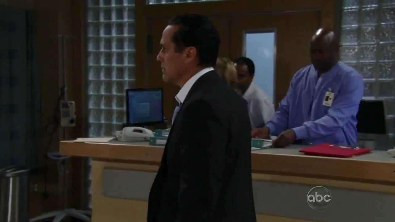 Sonny Confronts Johnny ~ 09-30-11