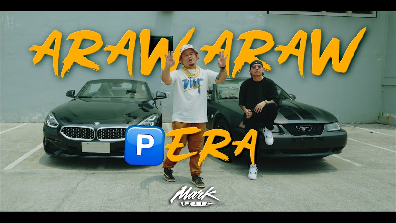 MR. PHOEBU$ (ft. JROA) - ARAW ARAW PERA