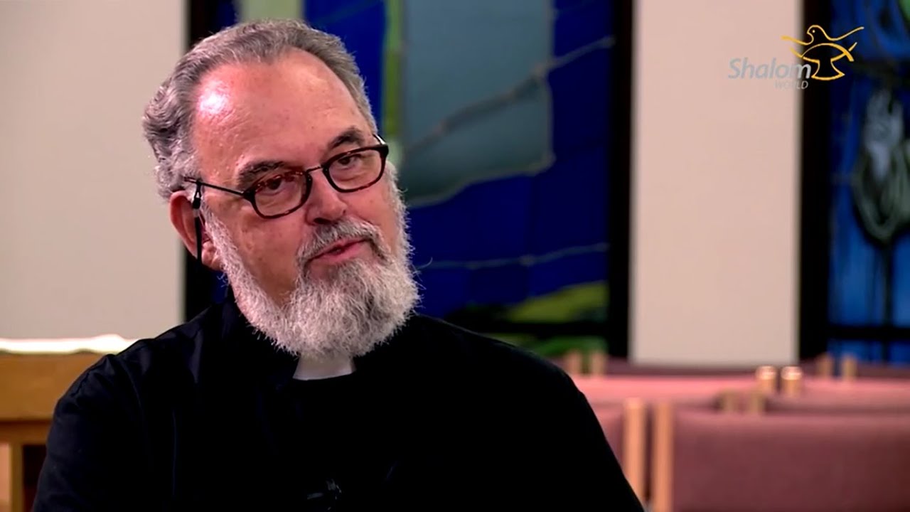 Vocare 2015: Episode 26: Father John Lipscomb
