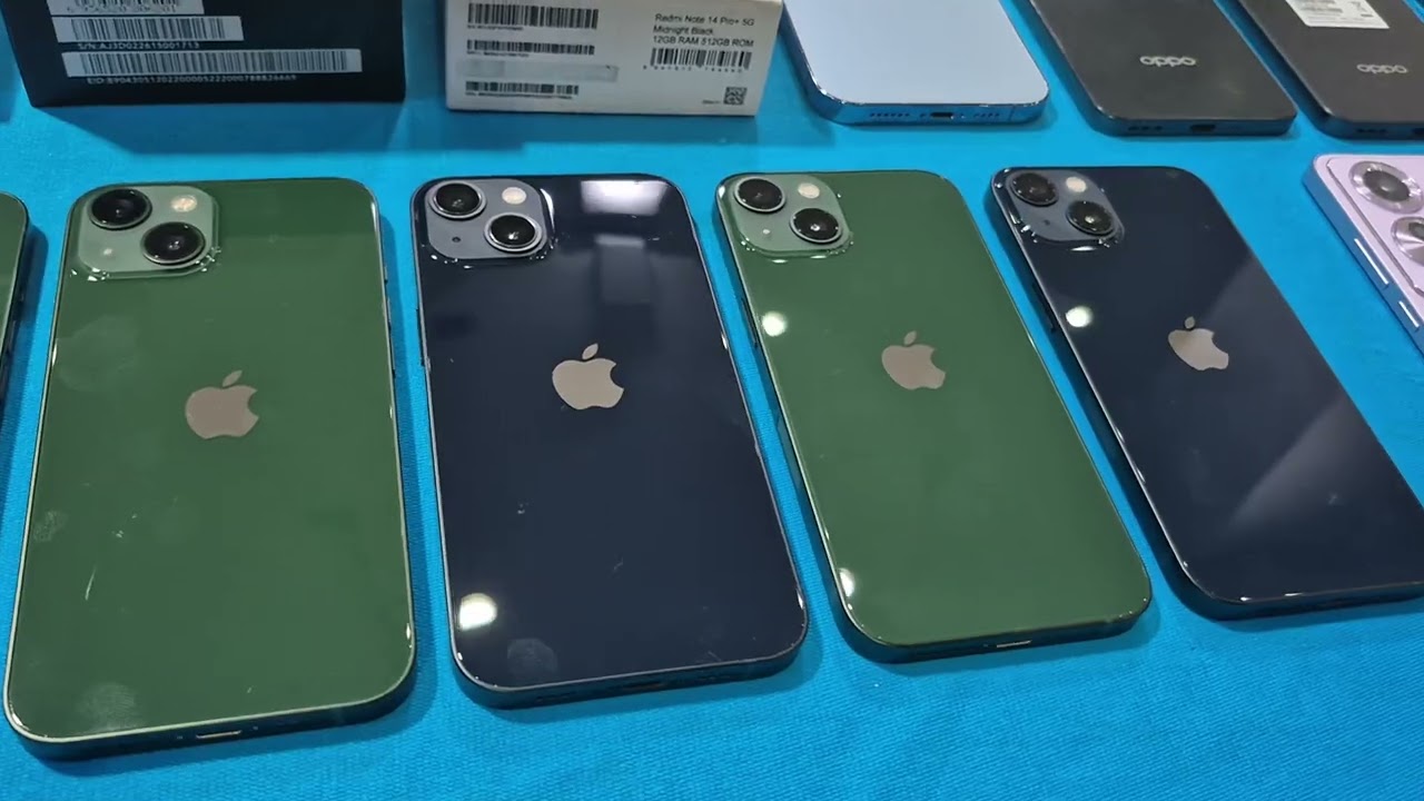 حصيلة بتاريخ18/07/2025 متجر KS SMARTPHONE  وحيد برقم وحيد هو 0645333381  المتجر متواجد في حي الفرح