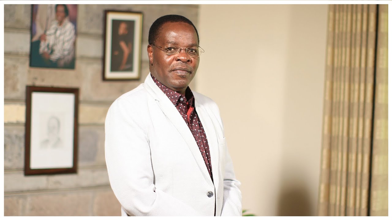 Шаги к покорению горы, часть 2 — Епископ Дэвид Огинде | Церковь CITAM Online