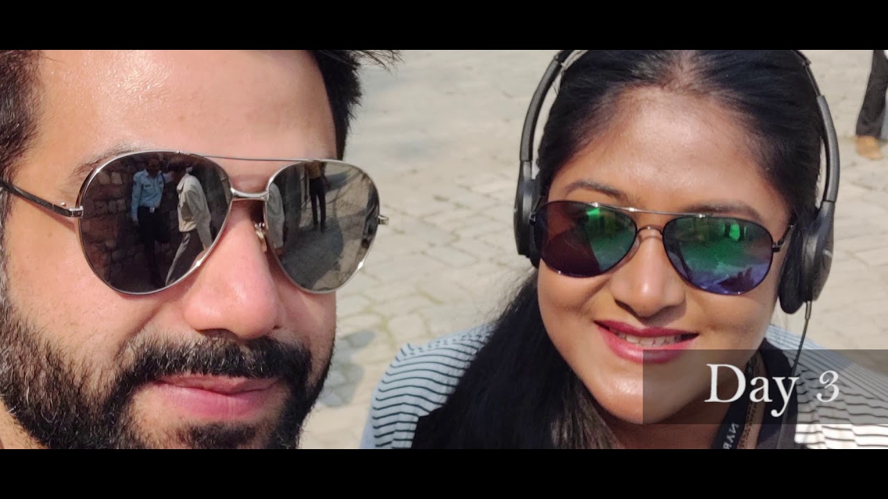 Garli Couple Vlog - A small town in Kangra