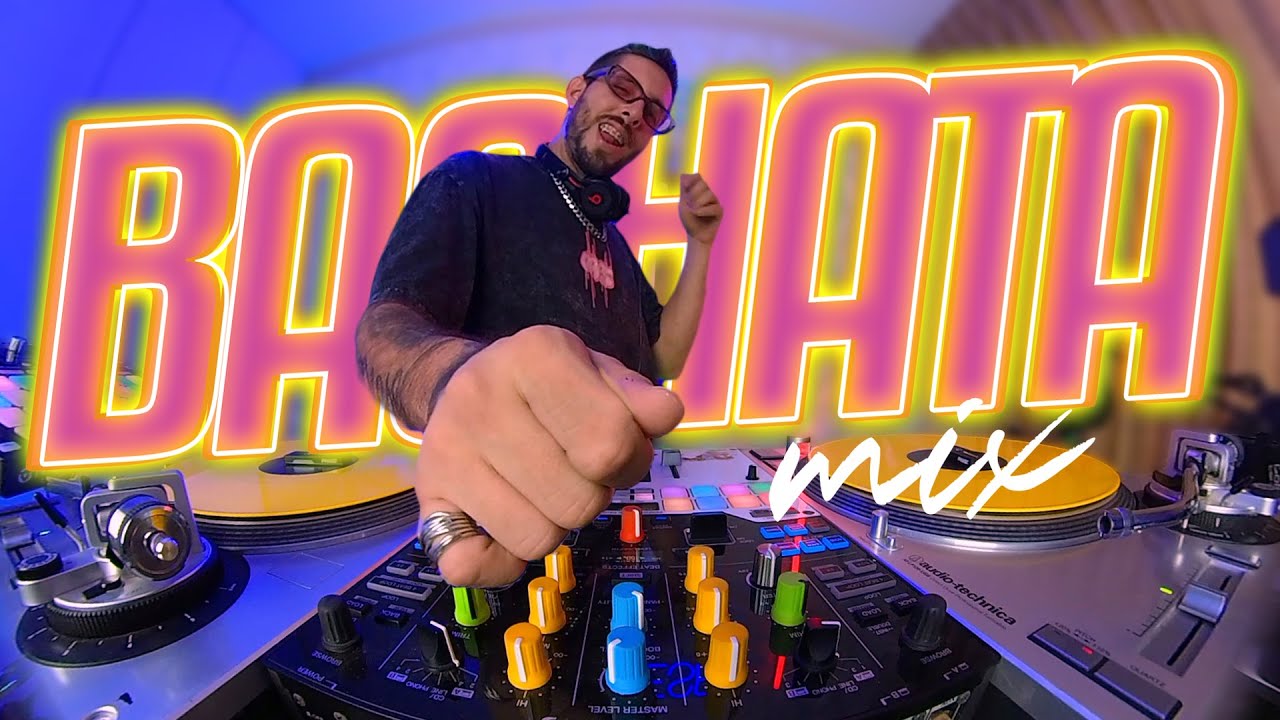 MIX BACHATA (Romeo, Aventura, Prince Royce, Hoja En Blanco, Dos Locos, Enrique Iglesias)