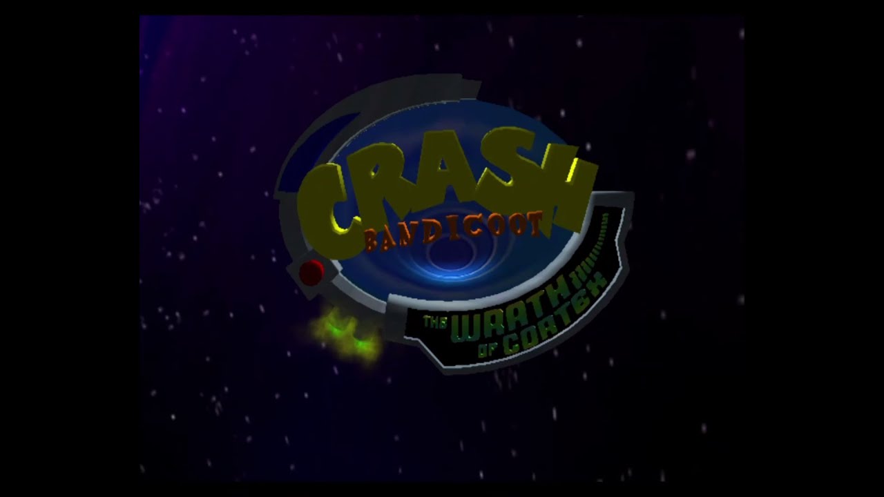 Crash Bandicoot The Wrath of Cortex - GameCube - 106% - Longplay