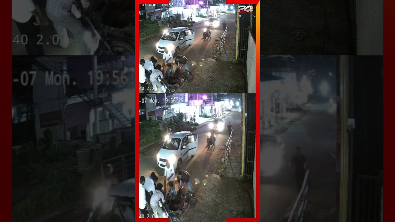 റോഡിന് കുറുകെ ഓടിയ നായയെ ഇടിച്ച് മറിഞ്ഞു; മലപ്പുറം കിഴിശ്ശേരിയിൽ ബൈക്ക് യാത്രികന് പരുക്ക്