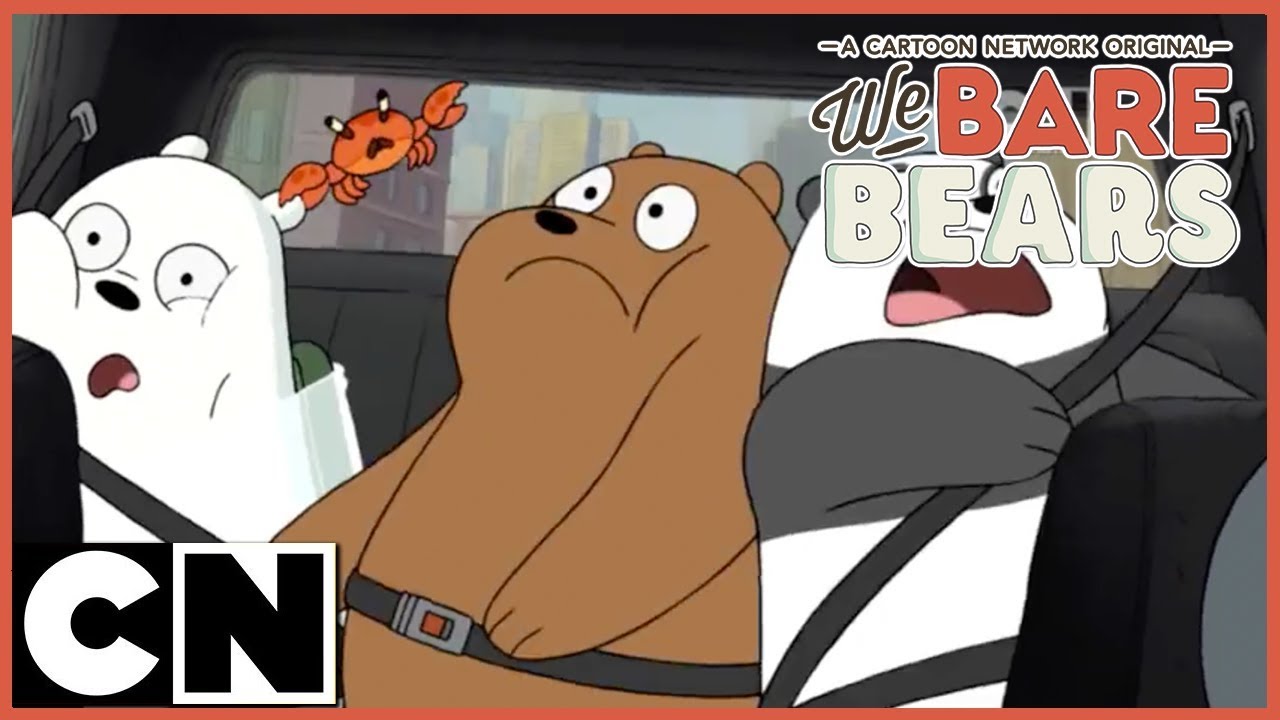 We Bare Bears - Emergency (Clip 3)