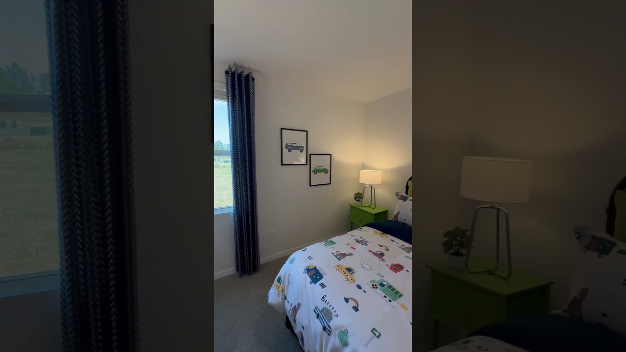 New Meritage Homes Floor Plan For Sale in the Two Rivers Community of Zephyrhills Florida