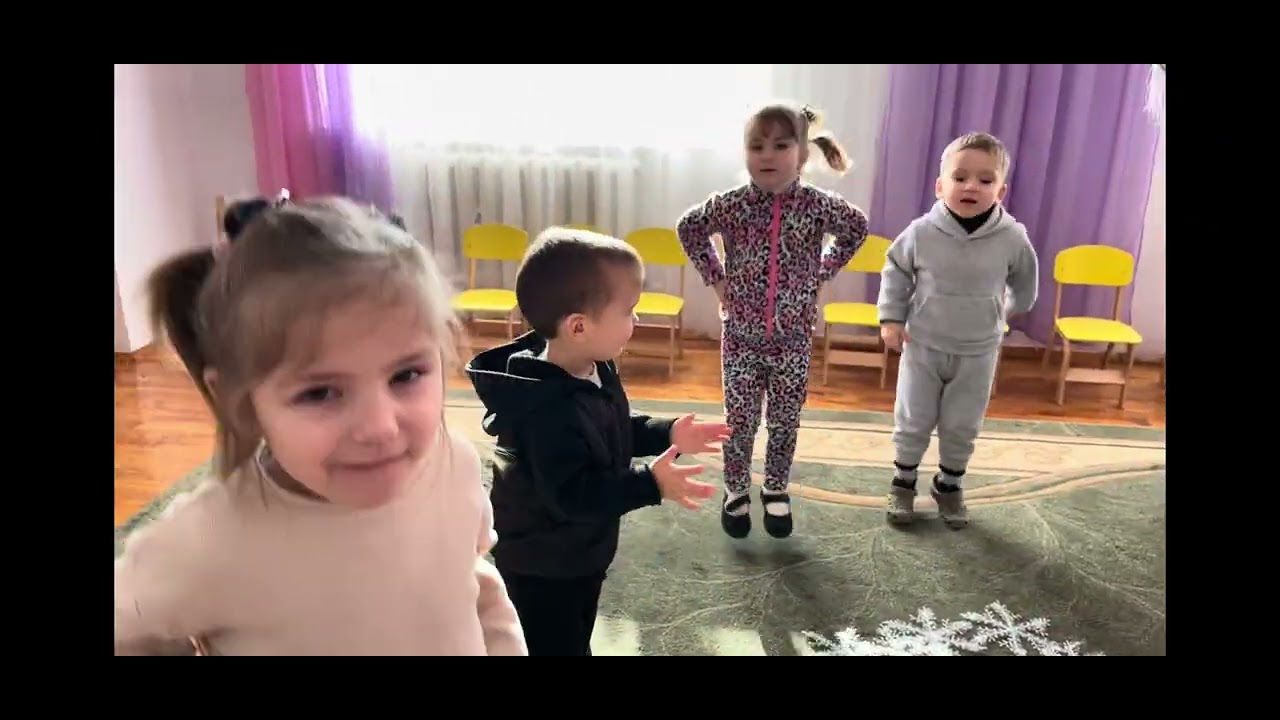 Розвага «Садочок «Веселка» Стрітення святкує»Сатанівський ДНЗ «Веселка»2026 рік