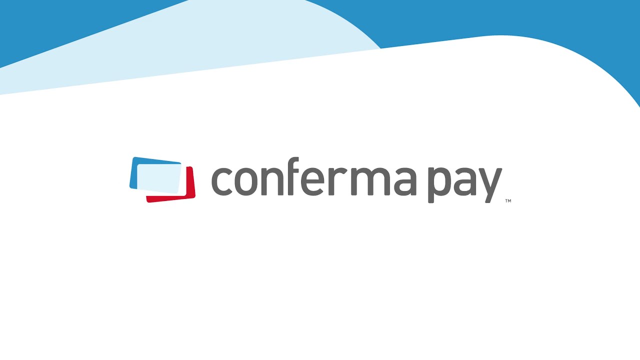 Conferma Pay Online What's Changed?