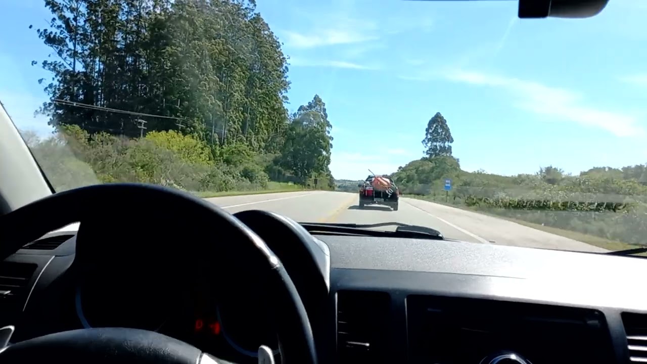 mitsubishi Lancer 2.0 na estrada opinião de dono