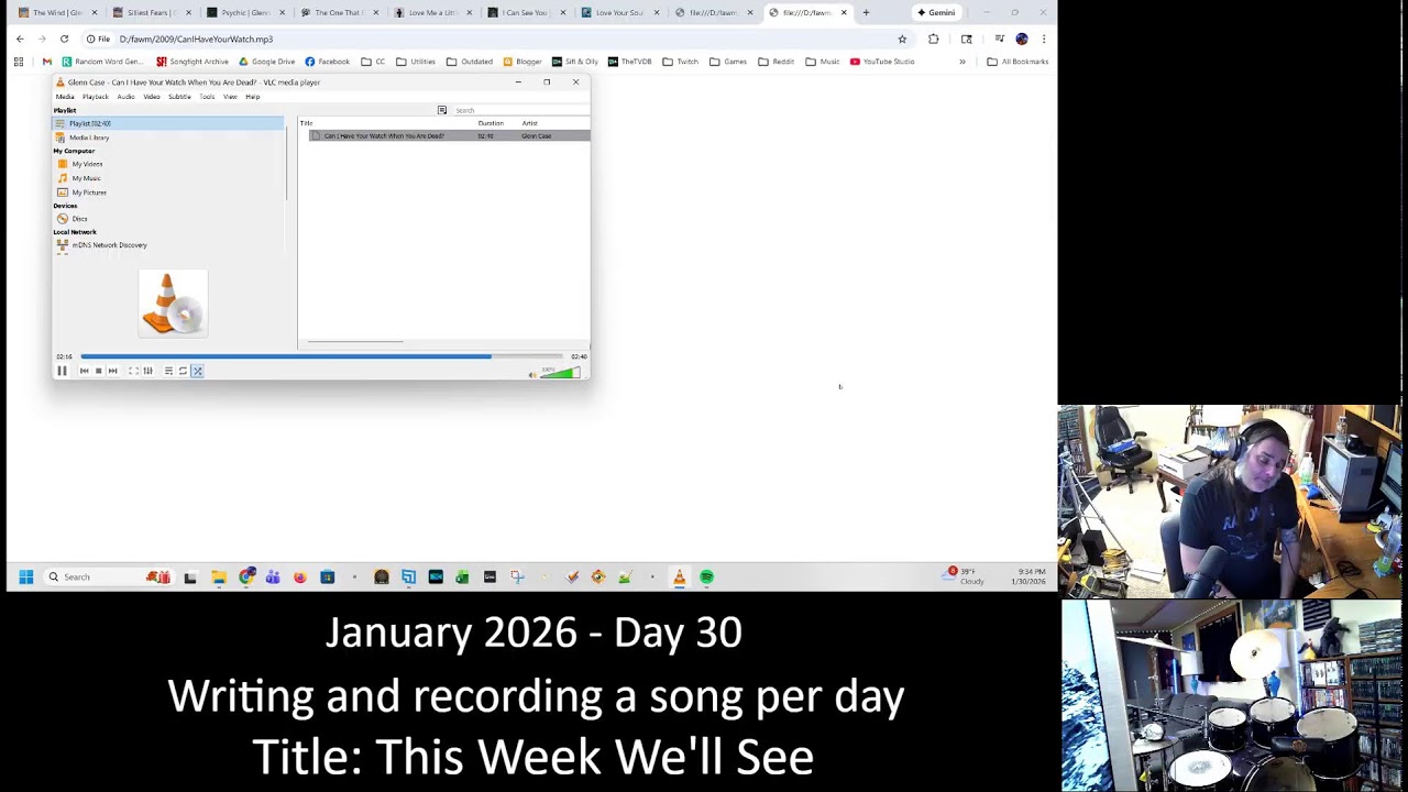 Jamuary 2026 - Day 30