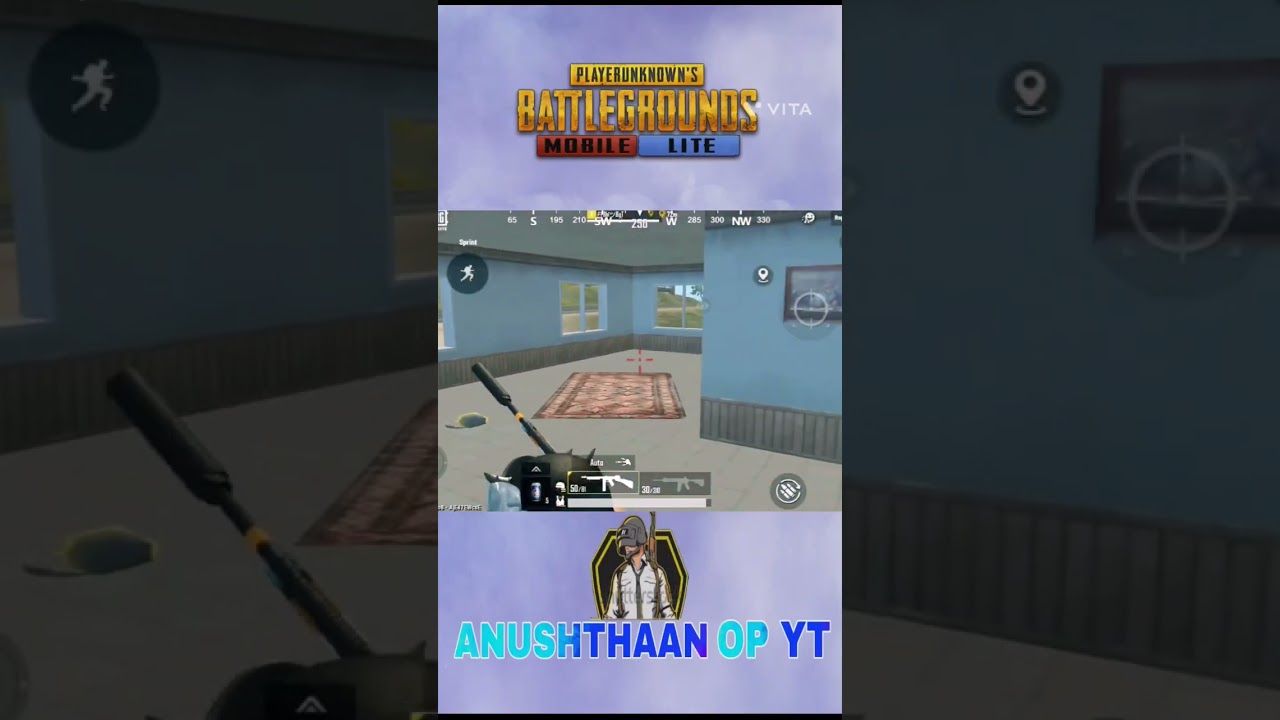 I Hate Pubg lite Big glitch | Pubg mobile lite | ANUSHTHAAN OP YT