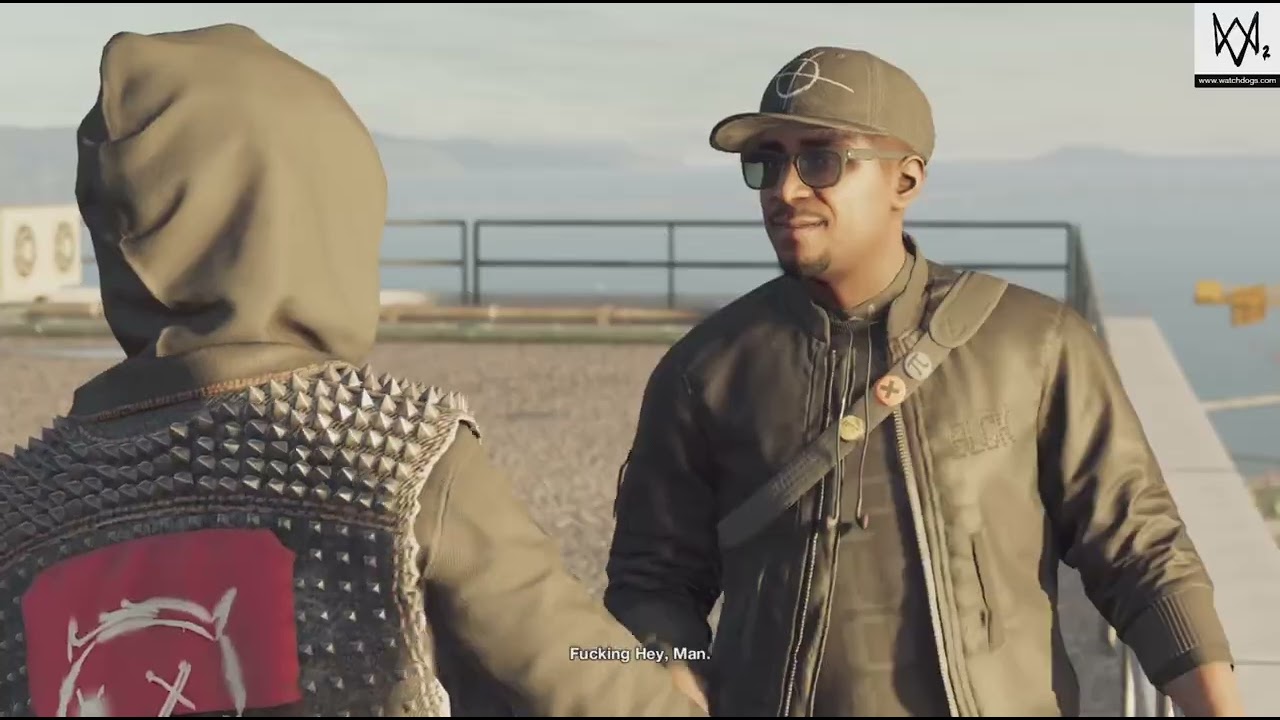 WATCH_DOGS 2 random missions