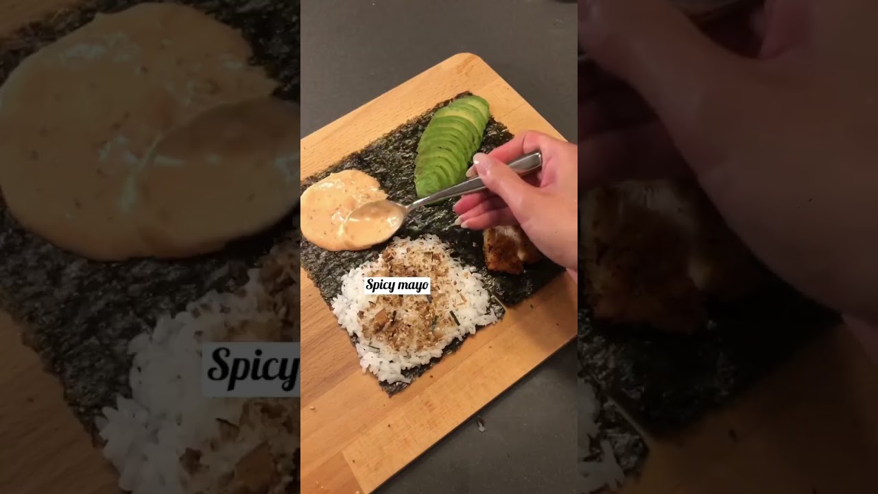 trying viral food trends 🌼