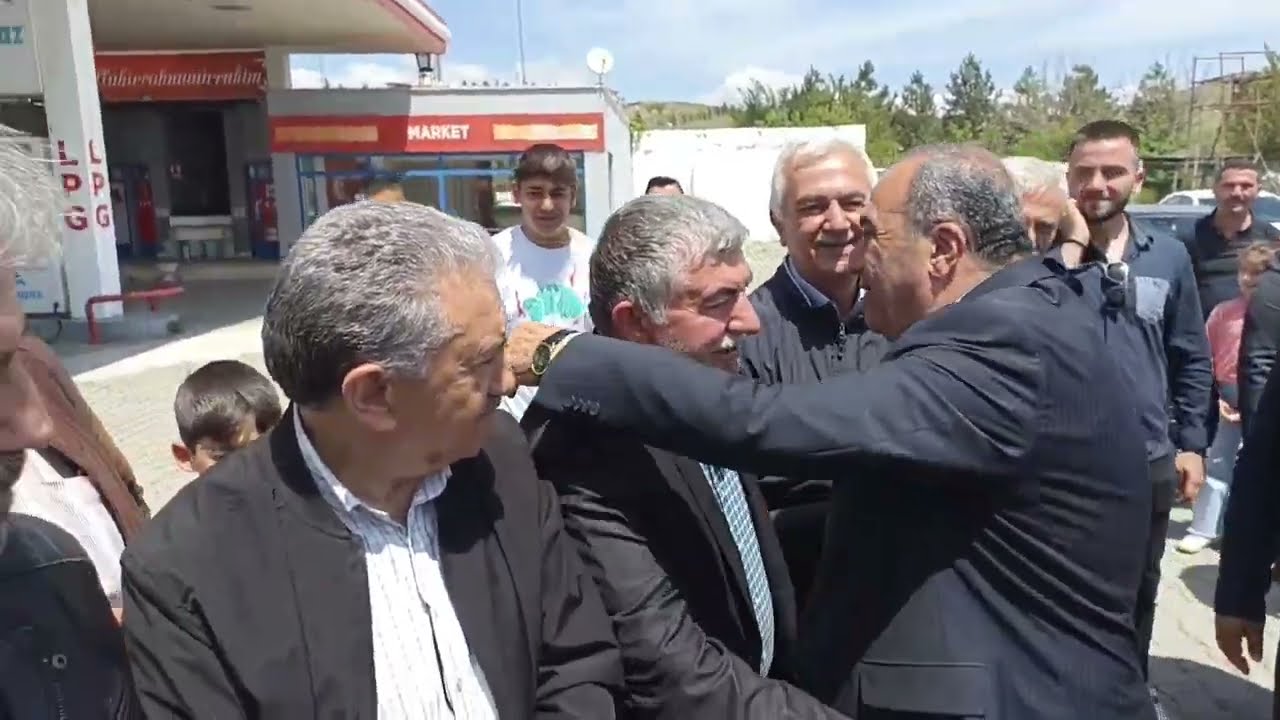 Çorum Milletvekili Seçilen VAHİT KAYRICI, Baba Ocağı SUNGURLU'DA Coşkuyla Karşılandı.
