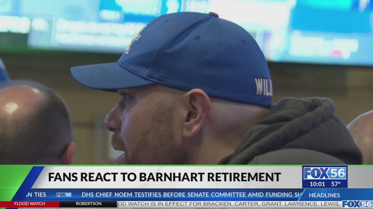 What BBN is saying about Mitch Barnhart’s retirement as UK athletics director