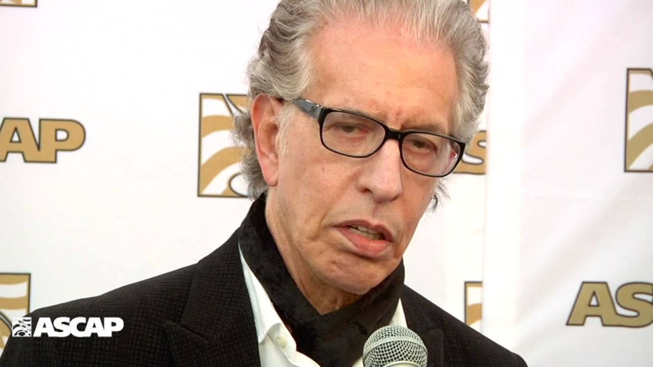 Jane Fonda and Richard Perry at the 2012 ASCAP Pop Music Awards