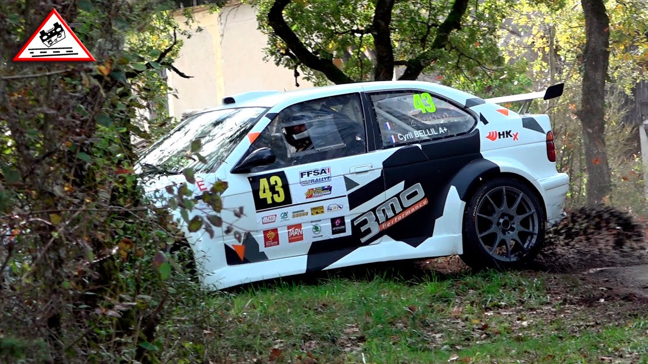 Show & Mistakes Rallye des Côtes du Tarn 2020 [Passats de canto]