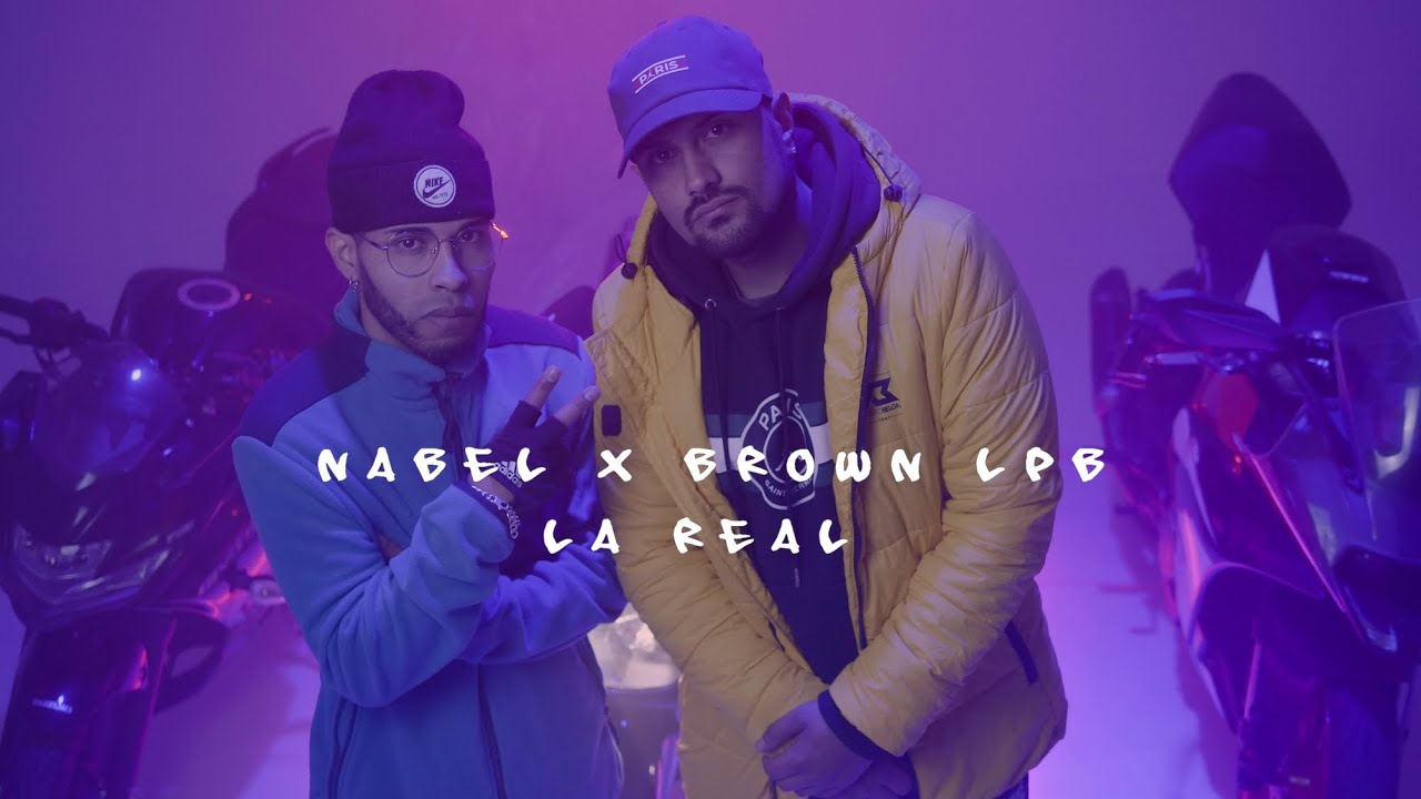 Nabel Ft. Brown LPB - La real