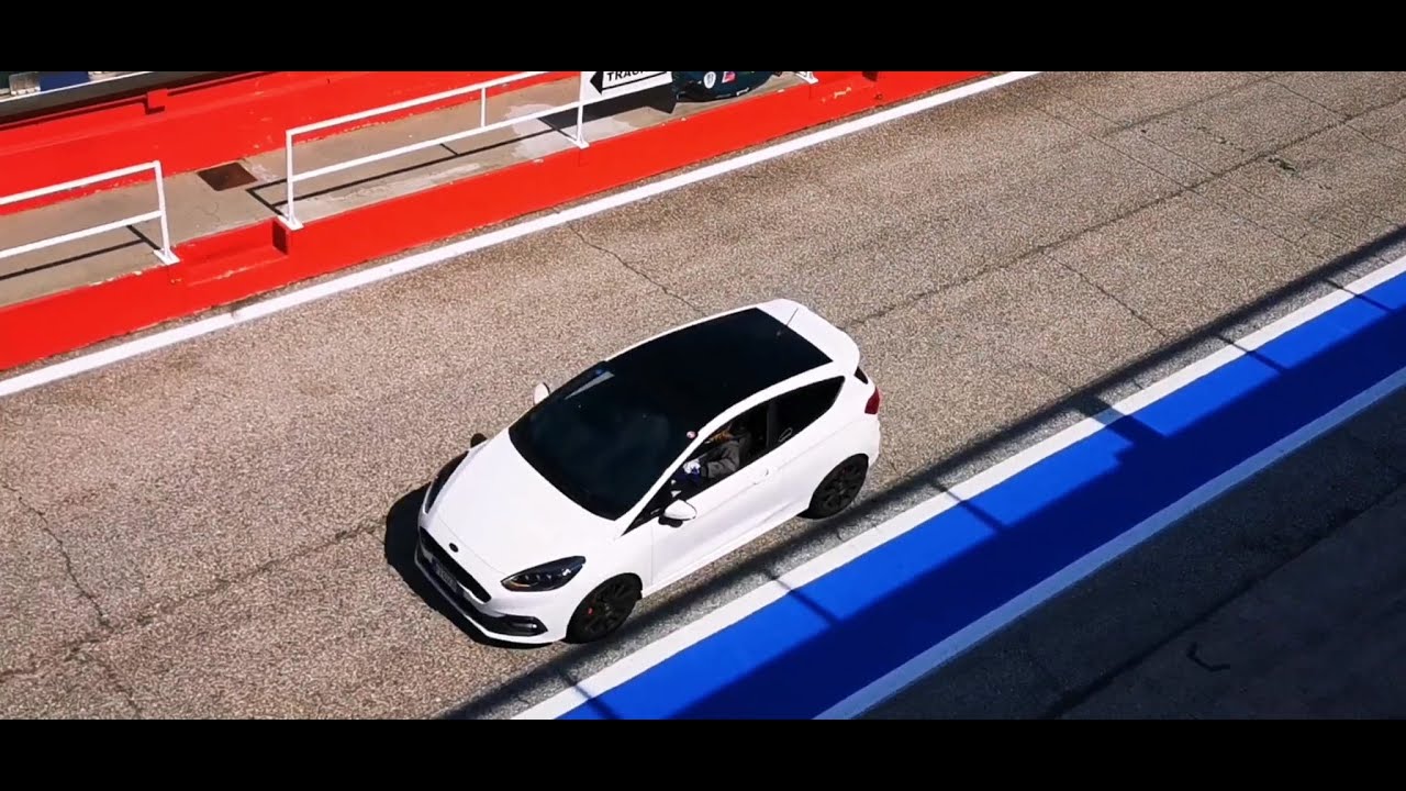 Fiesta ST MK8 | Personal Best Lap 2:06:490 | OPL llcc Misano