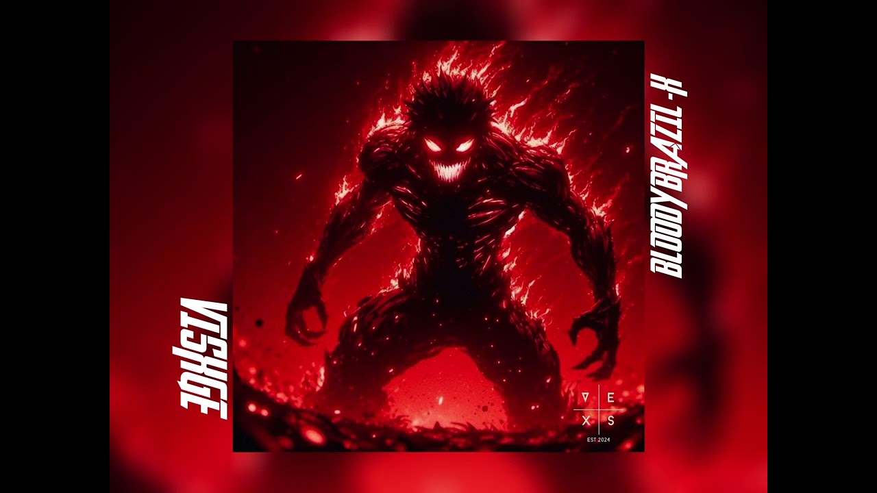 𝗕𝗹𝗼𝗼𝗱𝘆 𝗕𝗿𝗮𝘇𝗶𝗹 - 𝗫 𝗞𝗶𝗿𝗮 𝗟𝗮𝘂𝗴𝗵 ( 𝗦𝗟𝗢𝗪𝗘𝗗 𝗥𝗘𝗩𝗘𝗥𝗕 )