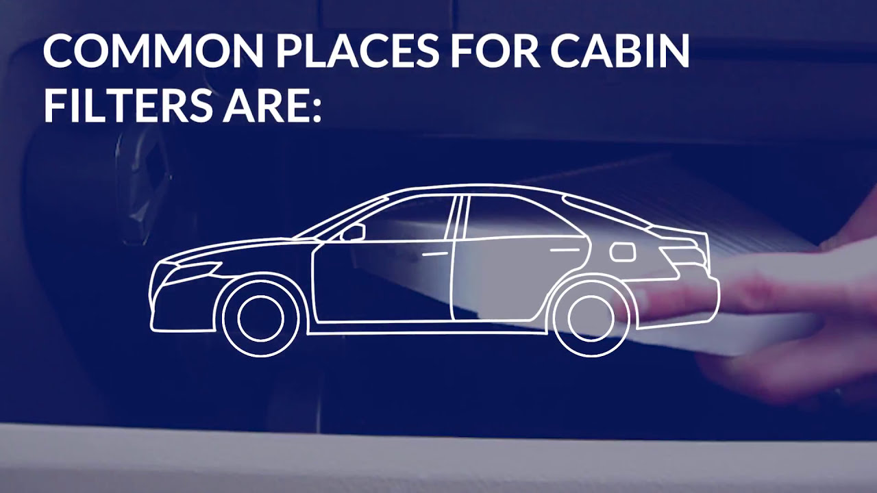 Filterheads.com - Cabin Air Filter and Engine Air Filter Information