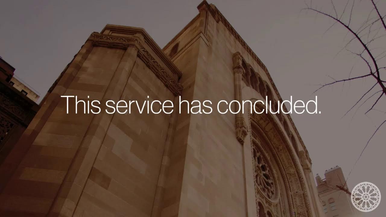 Yom Kippur Shir Chadash Kol Nidrei Service | October 11, 2024
