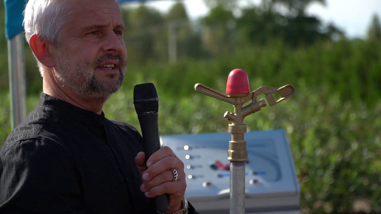 Zraszacz młoteczkowy czy flipper? Kt&oacute;ry użyć do instalacji nadkoronowej? Piotr Treder - Soldrip