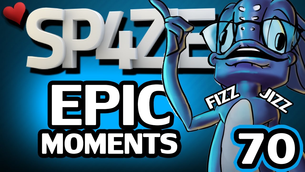 ♥ Epic Moments - #70 Fizz Jizz
