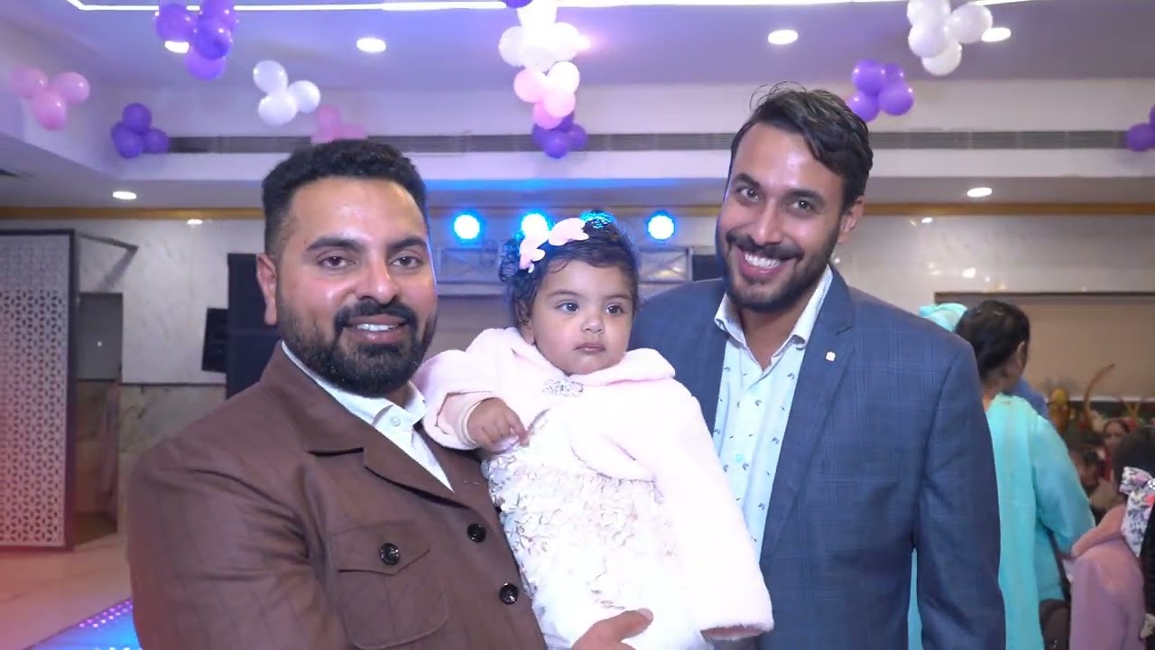 1 birthday ajooni