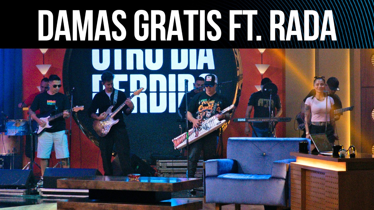 EXPLOT&Oacute; ODP CON LA CUMBIA DE PABLITO LESCANO Y DAMAS GRATIS &iexcl;Y RADA DE INVITADO!