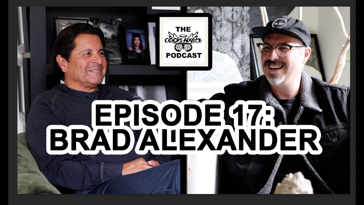 Episode 17 | Tell Me About Tomorrow | Documentary filmmaker Bradley Alexander #documentaryfilmmaking