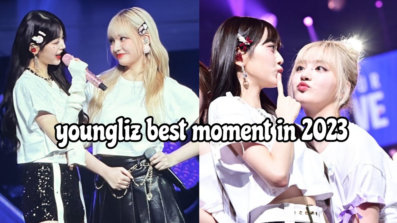 Youngliz best moment in 2023