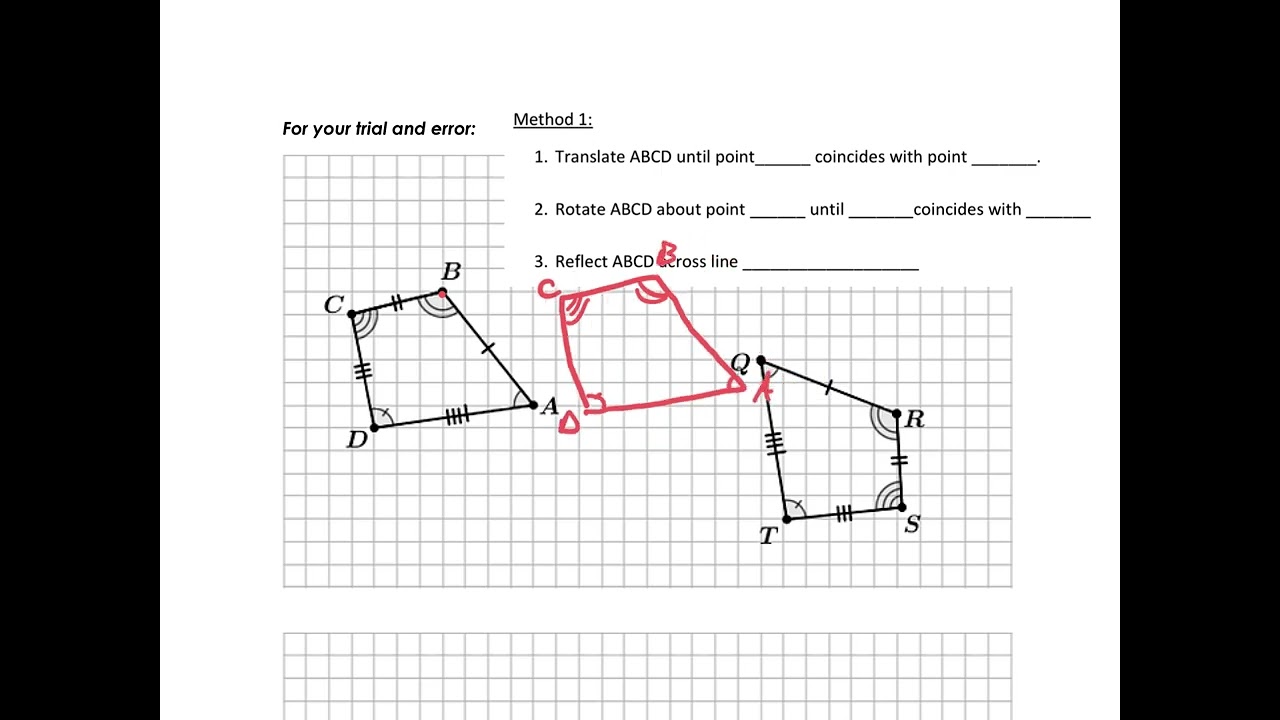 Geometry lesson 2.3 Intro