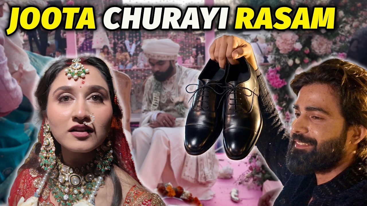 Ladki Walo Par Rasam Padi Bhaari