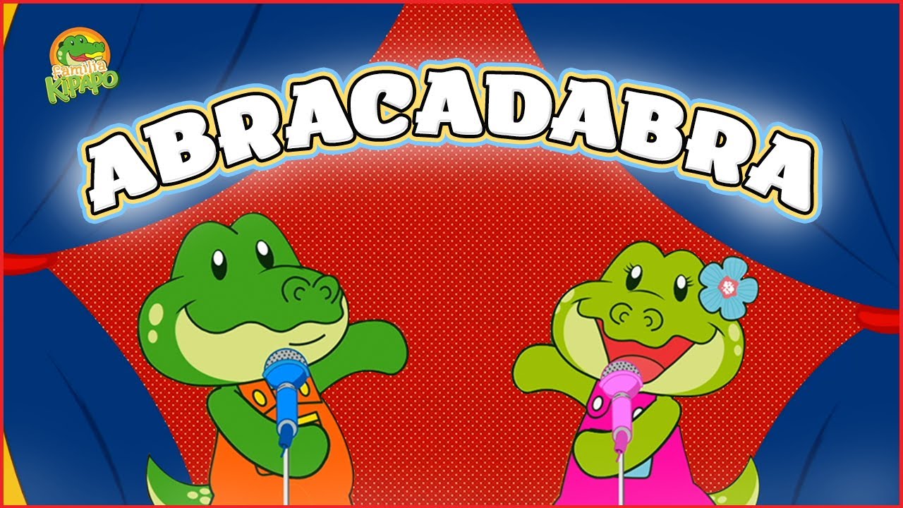 Família Kipapo - Abracadabra - Que Animalzinho É Esse? (Desenho infantil)