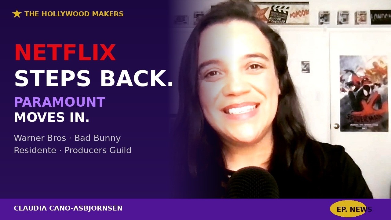 Curiosity Why Netflix Said No... And What It Means For All Of Us