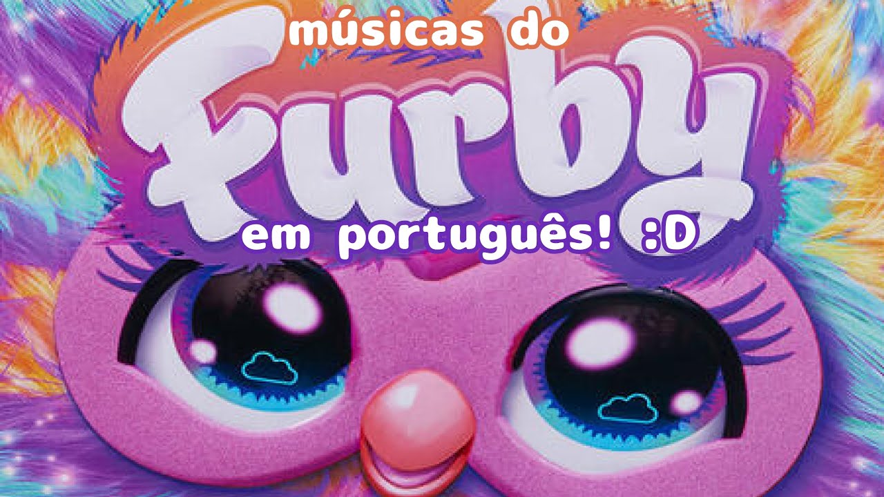 Todas as m&uacute;sicas do Furby 2023 em portugu&ecirc;s (fora de ordem)