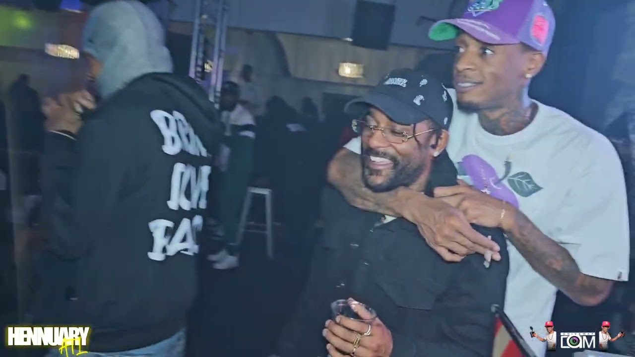 Rowdy Rebel Live Performance Hennuary Atlanta