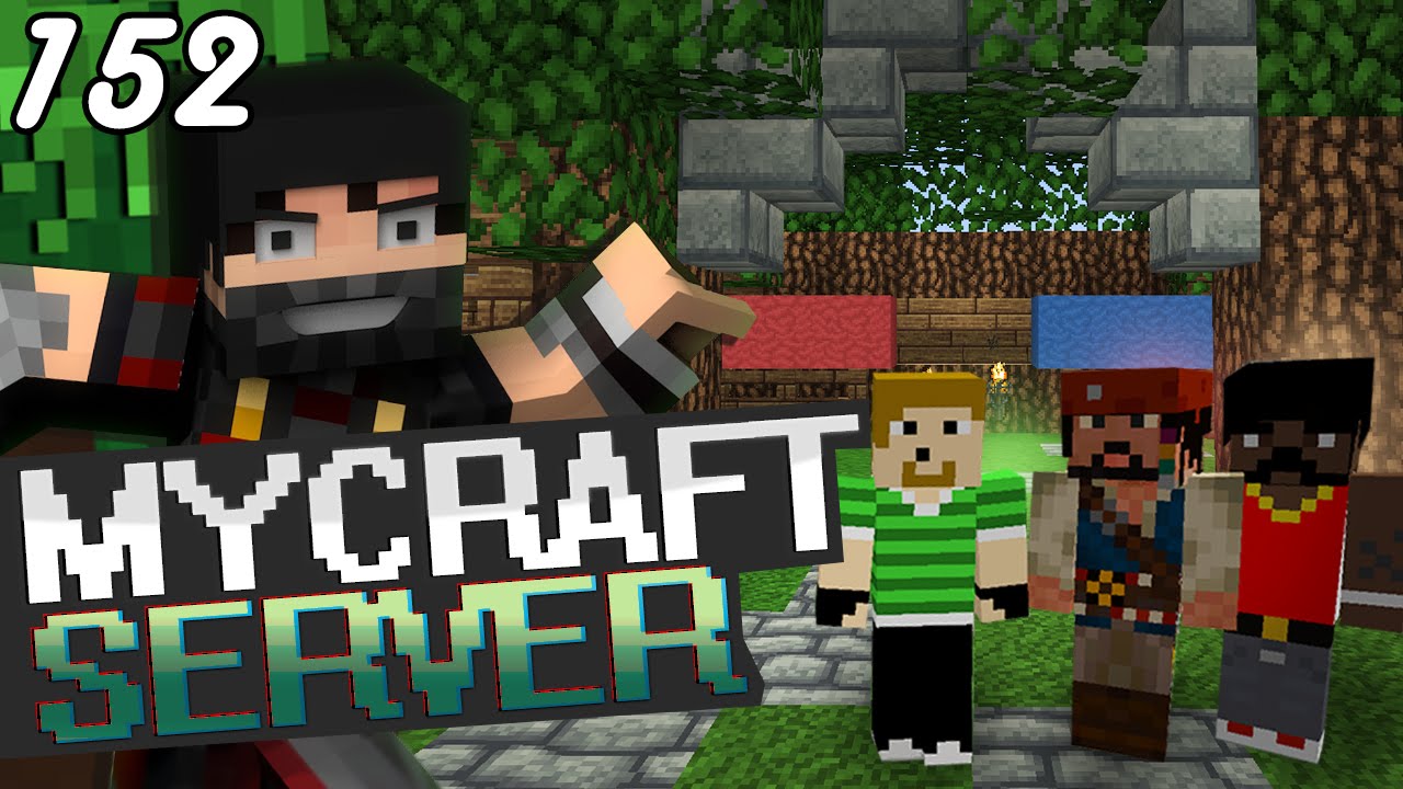 MyCraft 152 - #ماي_كرافت -لعبة ام فهد مع ملحوس ومودي ودكتركول