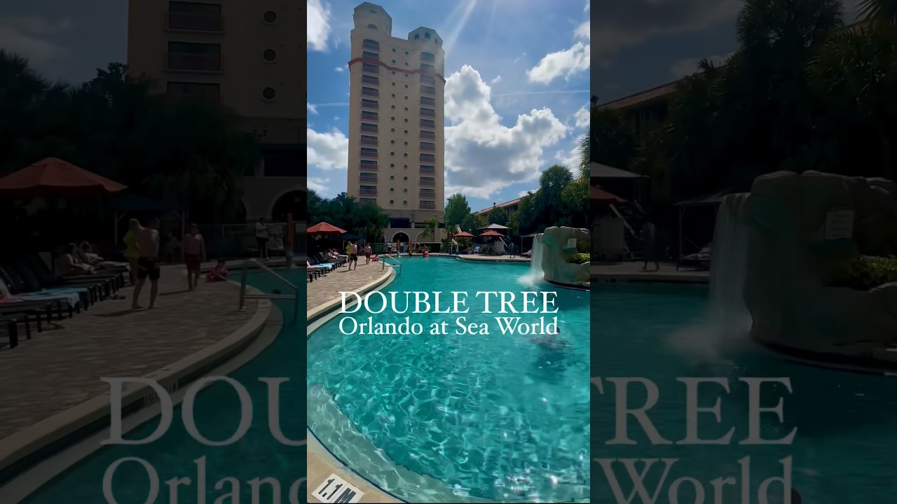 DoubleTree by Hilton Orlando at Sea World