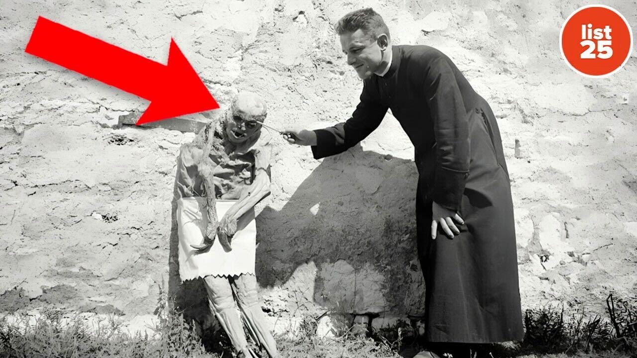 Haunting Facts About History That Sound Fake But Are 100% Real