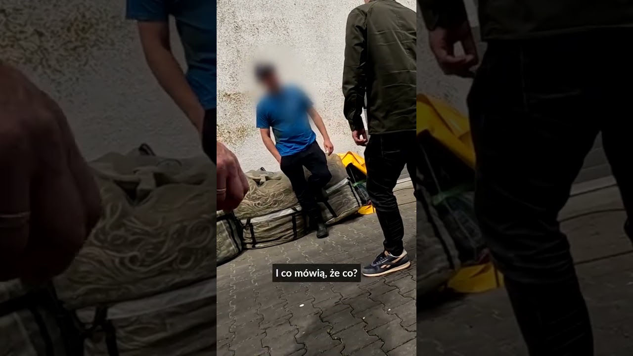 Skąd pochodzą ryby, kt&oacute;re jemy nad Bałtykiem? Nasi dziennikarze to sprawdzili | UWAGA! TVN #shorts
